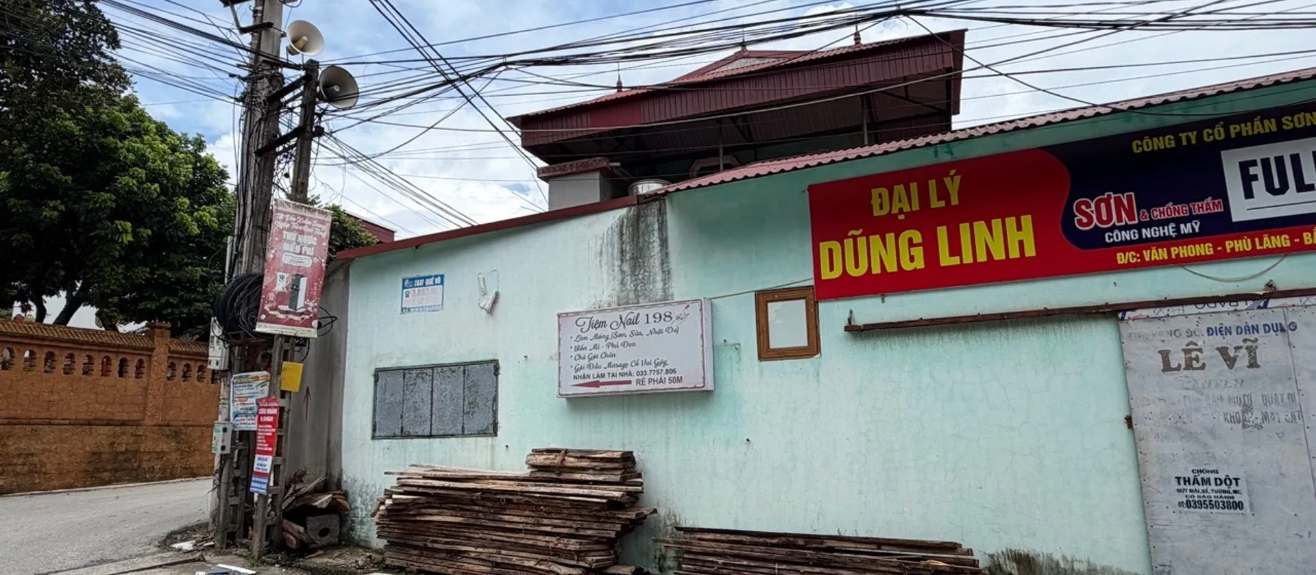 Cơ hội sở hữu mảnh đất vàng tại Văn Phong, gần KCN Quế Võ 2... Bán đất tại Quế Võ, Bắc Ninh 01