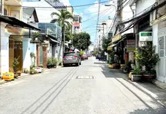 Bán nhà riêng lô góc 2 mặt thoáng tại phường, gần Coopmart Phan Văn Hớn... Bán nhà riêng tại Đông Hưng Thuận, Hồ Chí Minh 06