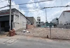 Bán đất 59.9m2 hướng Đông Nam tại phường Tăng Nhơn Phú A... Bán đất tại Tăng Nhơn Phú, Hồ Chí Minh 03