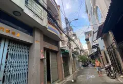 Bán nhà HXH Mai Xuân Thương đối diện Satra Võ Văn Kiệt... Bán nhà riêng tại Bình Tiên, Hồ Chí Minh 02
