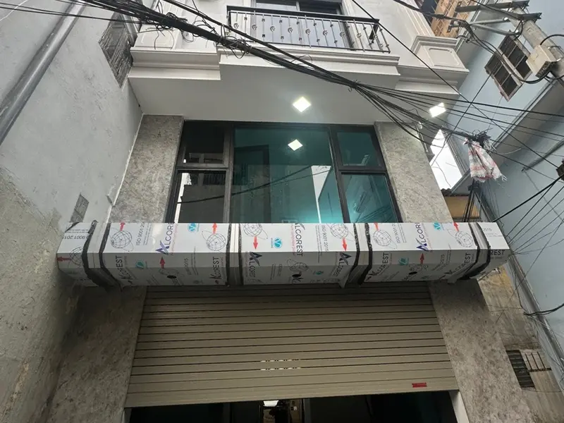 Nhà lô góc 7 tầng thang máy, gần phố chính Quang Trung... Bán nhà riêng tại Hà Đông, Hà Nội 01