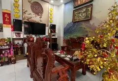 Nhà 4 tầng view vườn, 2 mặt hẻm rộng, quận 12 giá sốc... Bán nhà riêng tại Thới An, Hồ Chí Minh 04
