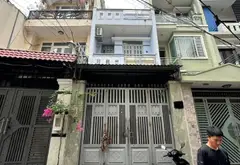 HẺM NHỰA Ô TÔ TRÁNH - GẦN LUỸ BÁN BÍCH- VĂN PHÒNG ĐĂNG KÝ ĐẤT ĐAI TÂN PHÚ - GẦN BÀU CÁT- NGANG 4 x... Bán nhà riêng tại Phú Thạnh, Hồ Chí Minh 01