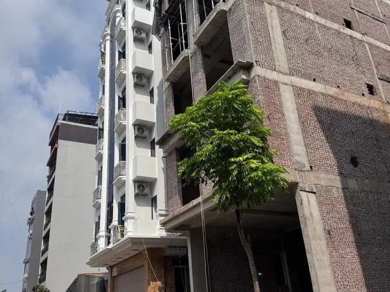 Đâú giá Mả Trâu,phân lô,ô tô tránh đỗ... Bán chung cư mini tại Yên Nghĩa, Hà Nội 01