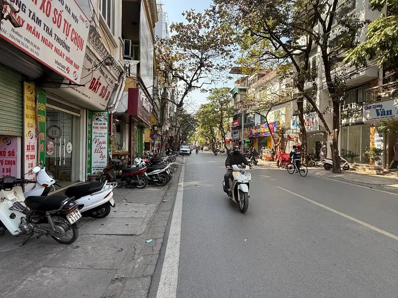 Nhà mặt phố kinh doanh sầm uất Hoàng Văn Thái, 70m2, 31.5 tỷ, giá cả hợp lý, chủ thiện chí bán.... Bán nhà mặt phố tại Phương Liệt, Hà Nội 01