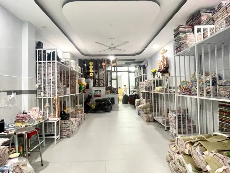 Nhà 4 tầng 4 phòng ngủ tại quận Tân Bình, giá 10.5 tỷ... Bán nhà riêng tại Tân Sơn Nhất, Hồ Chí Minh 01