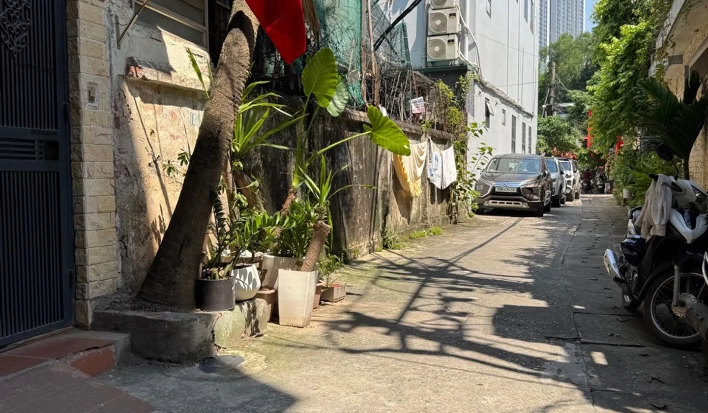 Nhà đẹp Ngọc Khánh, ô tô vào nhà, đầu tư cho thuê siêu lời... Bán nhà riêng tại Ba Đình, Hà Nội 01