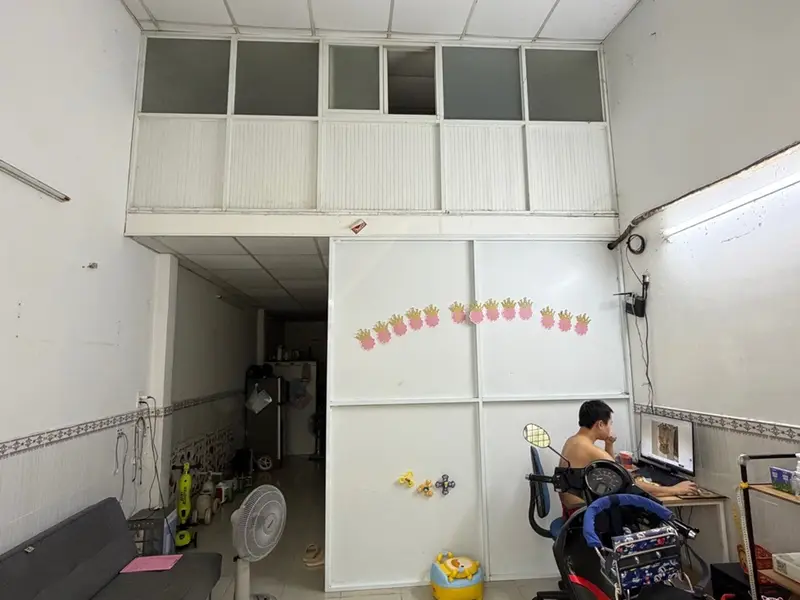 NHÀ ĐẸP TÂN BÌNH – 43M² (4X11M) – 2 TẦNG – GẦN SÂN BAY, GA T3, METRO – PHÁP LÝ CHUẨN – 3.99 TỶ... Bán nhà riêng tại Tân Sơn, Hồ Chí Minh 01