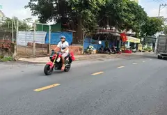 Bán đất mặt tiền Nguyễn Thị Thử, Hóc Môn, 7,9x25m full thổ, 8.x tỷ... Bán đất tại Xuân Thới Sơn, Hồ Chí Minh 01