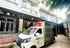 CHỈ 6,4 TỶ - SIÊU PHẨM MỚI ĐẸP LUNG LINH – HXH – 60m² (8m x 7.5m) - 3 TẦNG BTCT – SÁT MẶT TIỀN... Bán nhà riêng tại Bình Hưng Hòa, Hồ Chí Minh 02