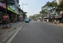 Bán nhà mặt phố Trần Quốc Hoàn, Cầu Giấy, 4 tầng, mặt tiền 3m... Bán nhà mặt phố tại Cầu Giấy, Hà Nội 01