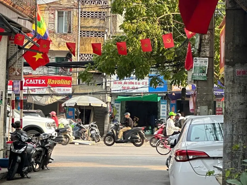 TÔN ĐỨC THẮNG - VỈA HÈ KINH DOANH - ÔTÔ TRÁNH - NGÕ THÔNG - SẦM UẤT... Bán nhà riêng tại An Biên, Hải Phòng 01