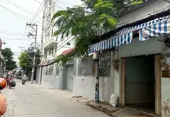 Nhà 3 tầng nở hậu hẻm xe hơi Lâm Văn Bền - Cơ hội sở hữu giá tốt... Bán nhà riêng tại Tân Hưng, Hồ Chí Minh 19