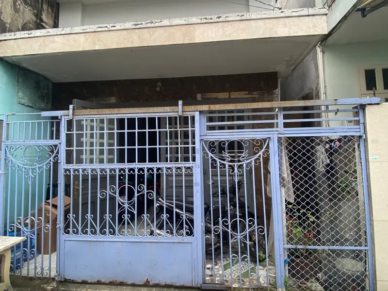 Nhà 2 tầng giá tốt tại Bình Đông, Hồ Chí Minh... Bán nhà riêng tại Bình Đông, Hồ Chí Minh 01