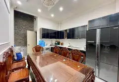 NHÀ VƯỜN LÀI AN PHÚ ĐÔNG Q12 - GẦN CẦU RẠCH TRA - 95M² - 3 TẦNG- FULL NỘI THẤT - HẺM 6M💸 11,2 TỶ... Bán nhà riêng tại An Phú Đông, Hồ Chí Minh 04