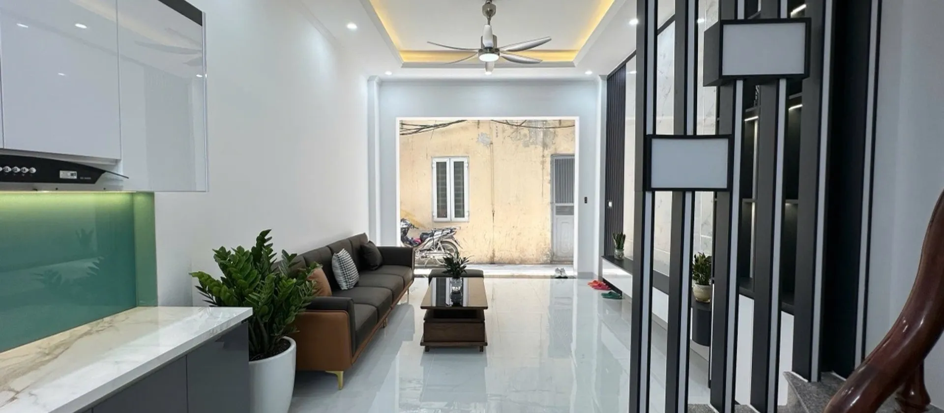 Bán nhà riêng 6 tầng mặt ngõ thông, diện tích 32m2 tại Giáp Nhị... Bán nhà riêng tại Hoàng Mai, Hà Nội 01
