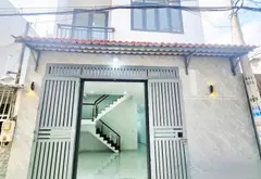 🍍🆘CHỦ CẦN B.ÁN GẤP💰G.ÍA MỚI CHỈ 3TỶ 500TR (TL) 🌹
🏡 NHÀ 2TẦNG_NGANG ĐỈNH HƠN 5M_MỚI ĐẸP KIÊN CỐ... Bán nhà riêng tại Trung Mỹ Tây, Hồ Chí Minh 01