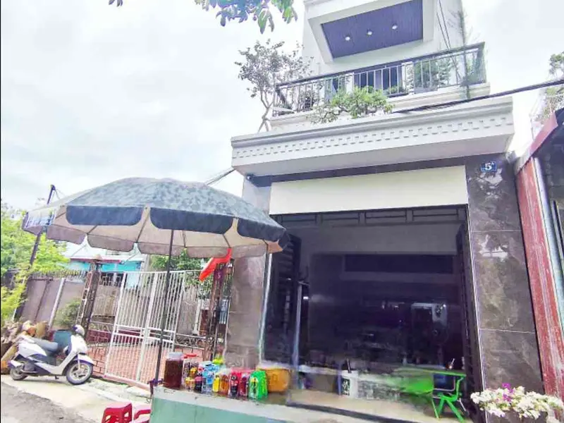 Căn Nhà Mặt Phố Độc Lập Giữa Trung Tâm Lê Chân, Ô Tô Tránh Thoải Mái... Bán nhà mặt phố tại Lê Chân, Hải Phòng 01