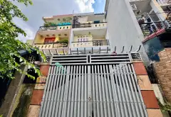Nhà bán 5 tầng hẽm xe hơi, hoen 8 tỷ, sổ hồng riêng... Bán nhà riêng tại An Hội Tây, Hồ Chí Minh 02