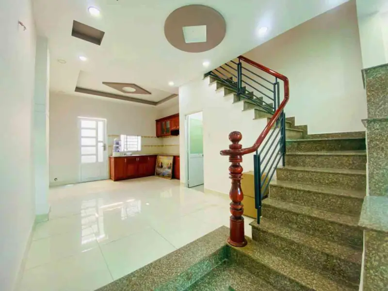 Bán nhà riêng 2 tầng tại Phường Thới An, Hồ Chí Minh, diện tích 51.2 m², giá 4.45 tỷ đồng... Bán nhà riêng tại Thới An, Hồ Chí Minh 01