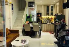 Nhà Đẹp Khu VIP Phạm Văn Chiêu - Cho Thuê 7 Triệu/Tháng... Bán nhà riêng tại Thông Tây Hội, Hồ Chí Minh 03