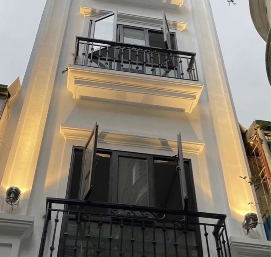 🔥 HẬU ÁI – SƠN ĐỒNG | NHÀ 5 TẦNG – 30M² – THIẾT KẾ HIỆN ĐẠI 🔥

🏡 NHÀ ĐẸP – CÔNG NĂNG ĐỈNH... Bán nhà riêng tại Sơn Đồng, Hà Nội 01