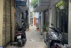 Bán nhà 2 tầng hướng Tây Nam gần chợ xã Trần Văn Quang... Bán nhà riêng tại Bảy Hiền, Hồ Chí Minh 07