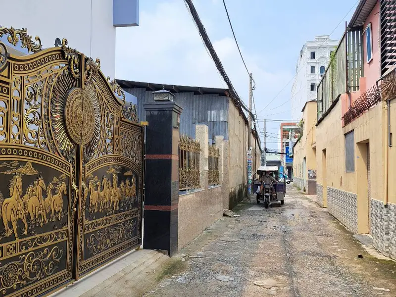 Đất 2 mặt tiền hẻm xe tải Nguyễn Thị Tú - Bình Tân, cơ hội đầu tư cực hiếm... Bán partner tại Bình Tân, Hồ Chí Minh 01