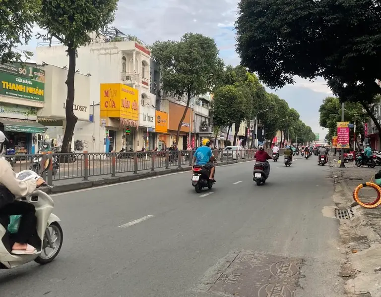 Bán nhà 77,6m2, nhà nát quang trung, trung tâm gò vấp, chỉ 5,7 tỷ... Bán nhà riêng tại Thông Tây Hội, Hồ Chí Minh 01