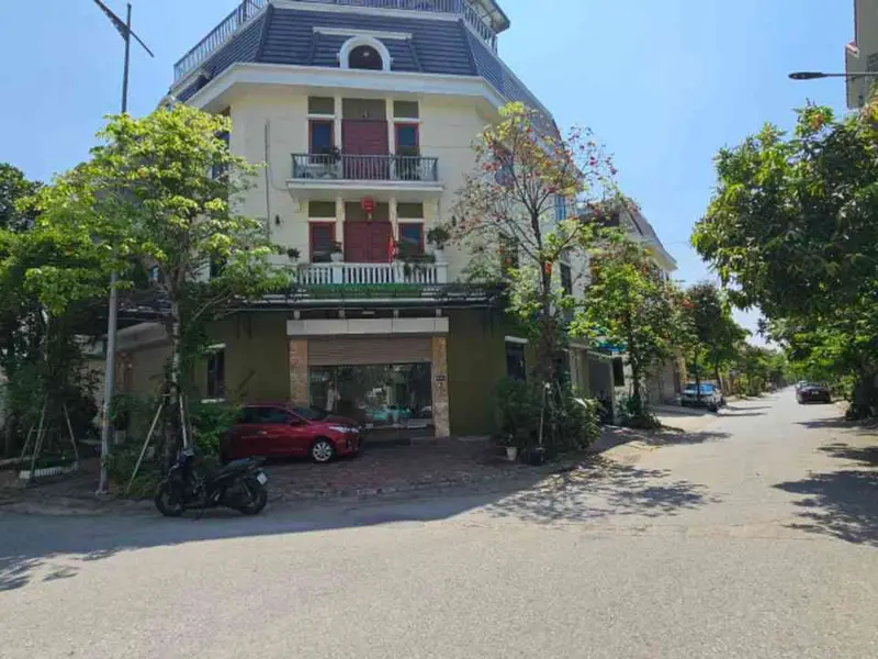 Biệt thự góc phân lô 3 mặt thoáng đẳng cấp tại Văn Phú... Bán biệt thự, liền kề tại Kiến Hưng, Hà Nội 01