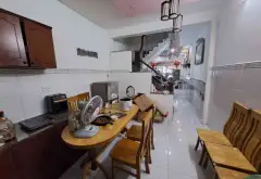 Nhà Đẹp Gò Vấp, 2 Tầng, Xe Hơi Đỗ Cổng... Bán nhà riêng tại An Hội Tây, Hồ Chí Minh 03