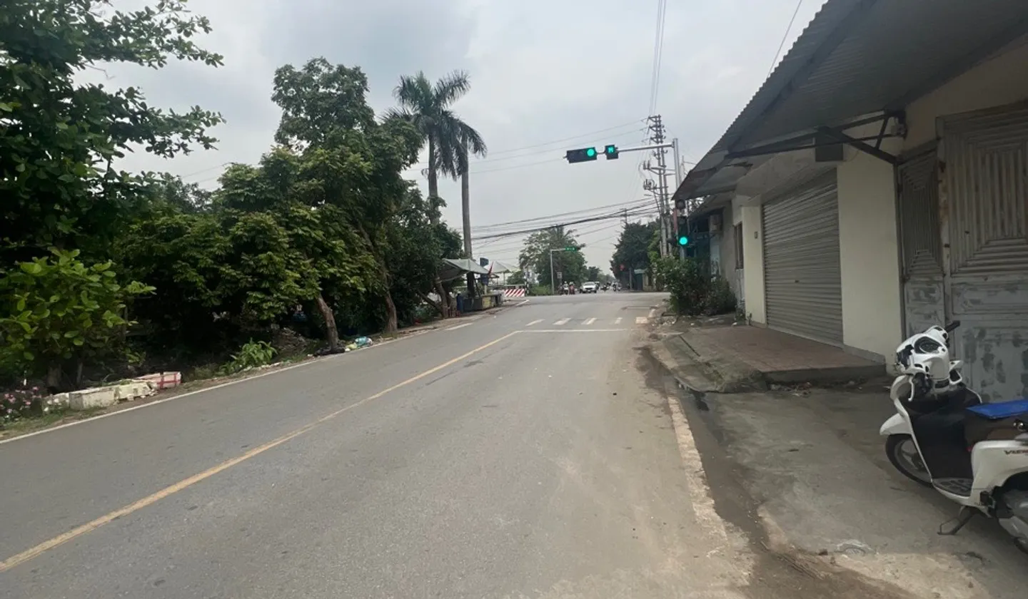 Nhà mặt phố vị trí đắc địa gần ngã tư Cầu Đen, mặt tiền rộng, tiềm năng kinh doanh vượt trội... Bán nhà mặt phố tại An Hải, Hải Phòng 01