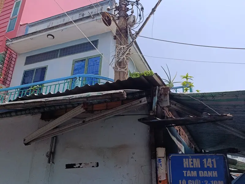 Cơ hội hiếm có sở hữu nhà góc 2 mặt tiền rộng rãi tại Quận 8... Bán nhà riêng tại Chánh Hưng, Hồ Chí Minh 01