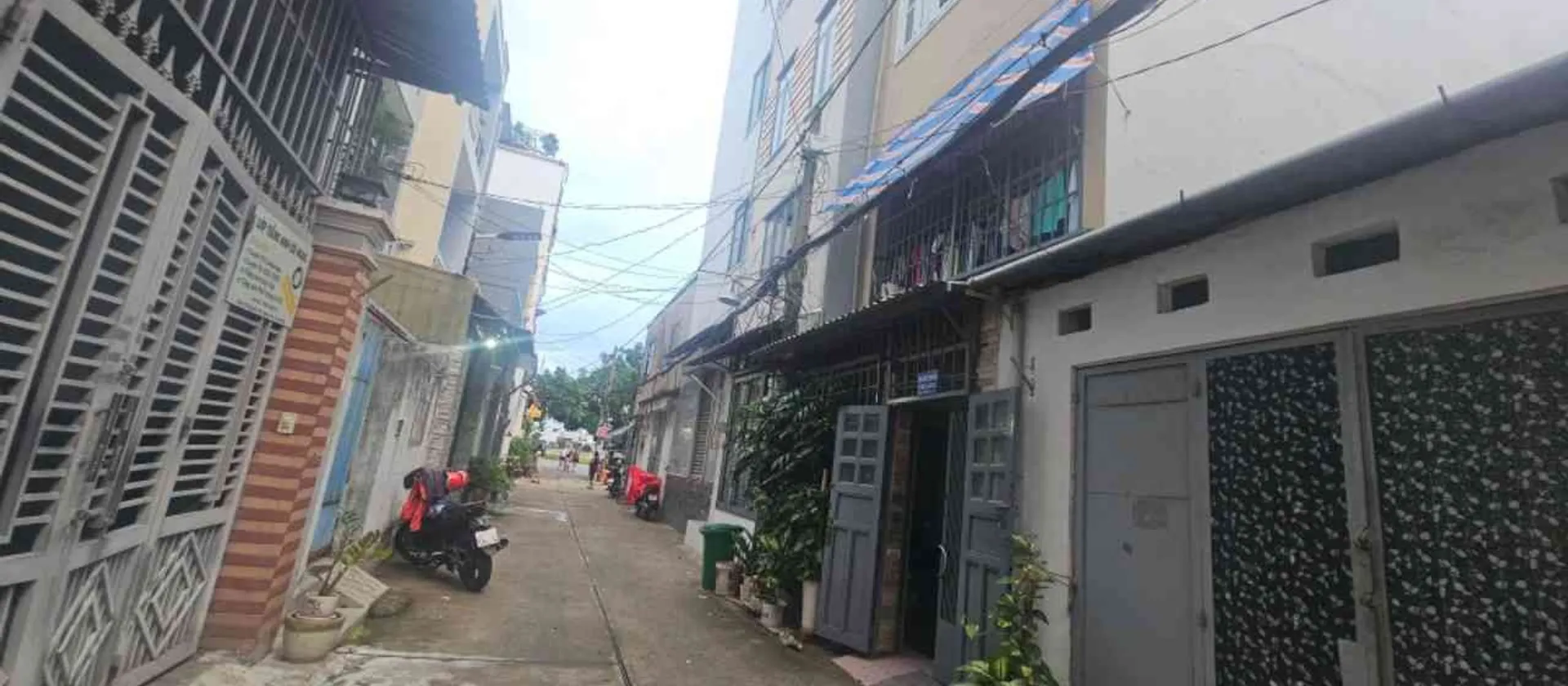 Nhà đẹp Nguyễn Văn Dung, 5 phòng ngủ, giá sốc giảm ngay 150 triệu... Bán nhà riêng tại An Nhơn, Hồ Chí Minh 01