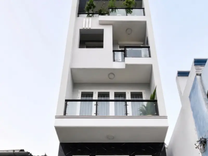 Bán nhà hẻm xe hơi thông- KDC Nam Hùng - Bình Tân - DTSD: 116m² - 3 Phòng ngủ, sân thượng... Bán nhà riêng tại An Lạc, Hồ Chí Minh 01
