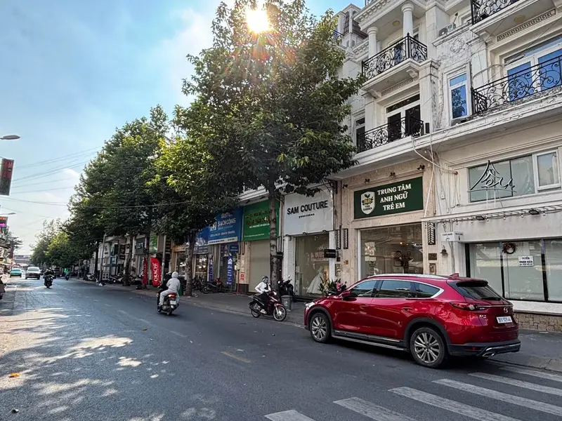 Bán nhà phố 5 tầng có thang máy, Trần Thị Nghỉ, Ciitylang, Gò Vấp, 27 tỷ... Bán nhà mặt phố tại Hạnh Thông, Hồ Chí Minh 01