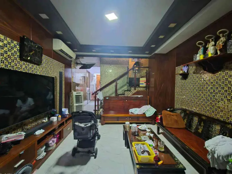 Nhà riêng 4 tầng sang trọng tại phường Hạnh Thông, Hồ Chí Minh... Bán nhà riêng tại Hạnh Thông, Hồ Chí Minh 01