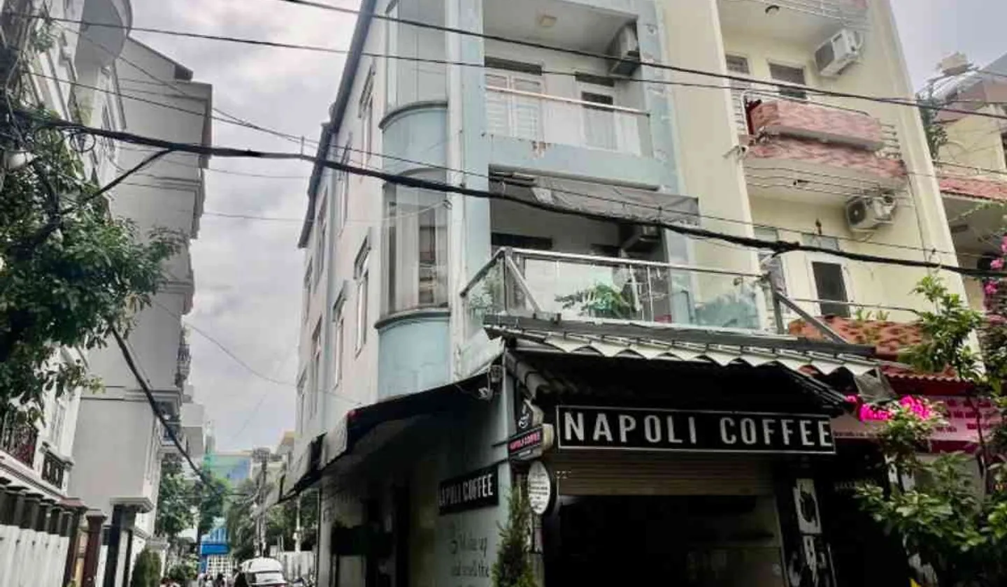 Bán nhà mặt phố 5 tầng hiện đại tại khu K300, quận Tân Bình, diện tích 68m²... Bán nhà mặt phố tại Bảy Hiền, Hồ Chí Minh 01
