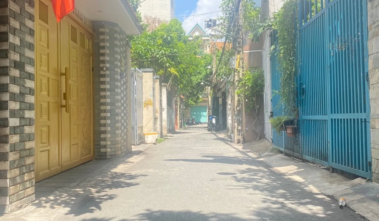 Bán nhà riêng 4 tầng, 203.3m², ngang gần 8m, hẻm ô tô Nhất Chi Mai, Tân Bình, 36 tỷ... Bán nhà riêng tại Tân Bình, Hồ Chí Minh 01