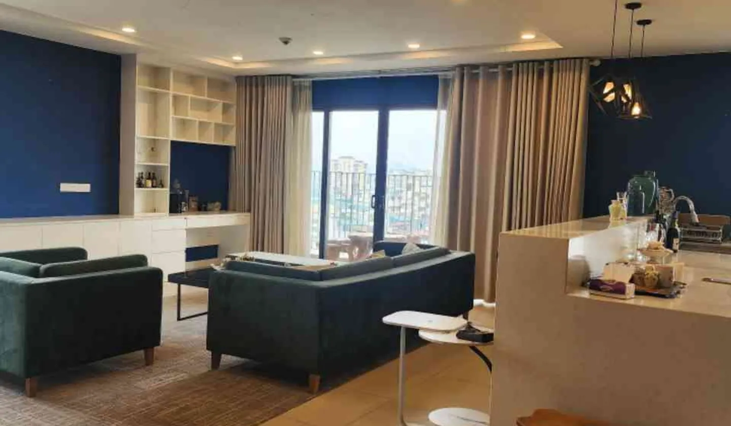 CHUNG CƯ KOSMO XUÂN LA - TIỆN ÍCH VÀ ĐẲNG CẤP CHUẨN 5 SAO - CĂN GÓC 3 MẶT THOÁNG S-118m2 - 2 NGỦ... Bán căn hộ chung cư tại Xuân Đỉnh, Hà Nội 01
