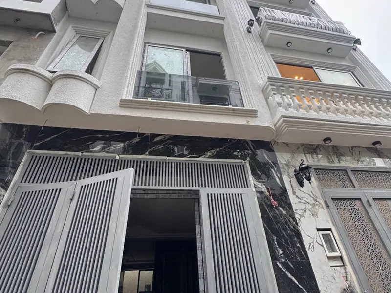 GẦN 60M² – 5 TẦNG – Ô TÔ NGỦ TRONG NHÀ – GÒ VẤP
📐 4×15m | 5 tầng xây mới 100%
🚗 Ô tô ngủ... Bán nhà riêng tại Thông Tây Hội, Hồ Chí Minh 01