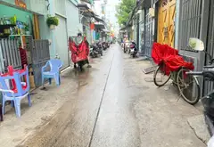 Gần ĐH Nguyễn Tất Thành - 2 Tầng - Nhỉnh 2 tỷ - Shr - Vài bước ra hẻm ô tô... Bán nhà riêng tại Xóm Chiếu, Hồ Chí Minh 01