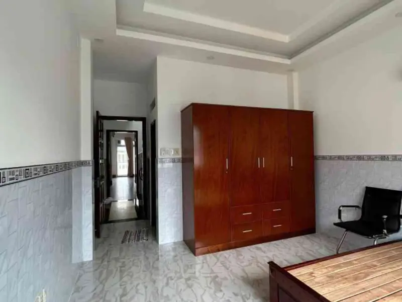 Bán nhà mặt phố tại Bình Trị Đông, Bình Tân, diện tích 72m², 4 tầng, pháp lý đầy đủ... Bán nhà mặt phố tại Bình Trị Đông, Hồ Chí Minh 01