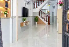 Bán nhà riêng 3 tầng hướng Đông Nam tại quận 12, diện tích 35m2, pháp lý cơ sở... Bán nhà riêng tại Thới An, Hồ Chí Minh 02