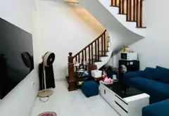 Bán nhà riêng 4 tầng lô góc tại Đội Cấn, Ba Đình... Bán nhà riêng tại Ba Đình, Hà Nội 01