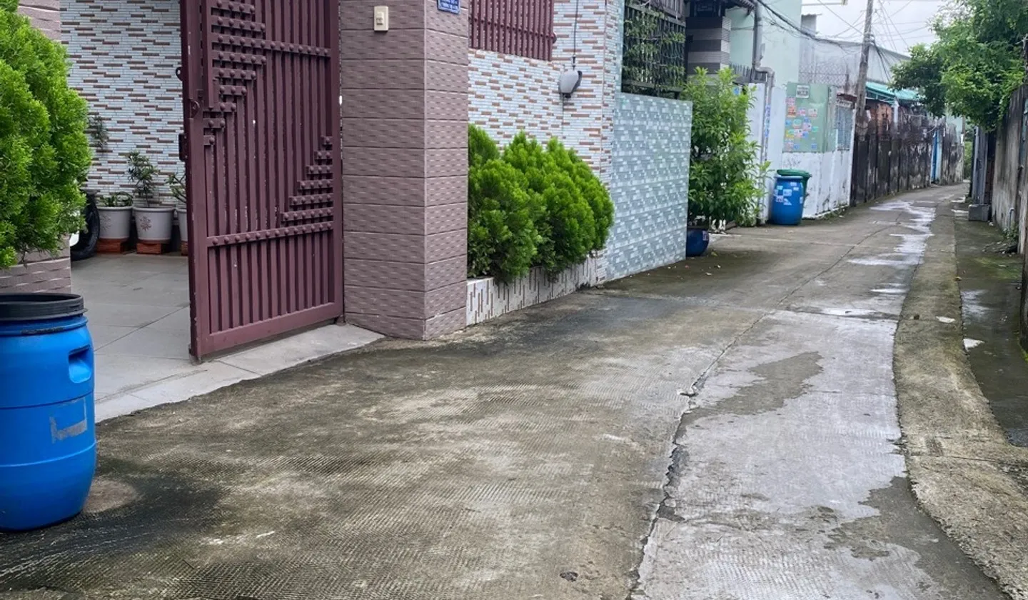 Bán nhà 2 tầng 4PN phường Thủ Đức diện tích 160m2 giá 10.5 tỷ... Bán nhà riêng tại Thủ Đức, Hồ Chí Minh 01