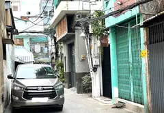 Bán nhà HXH Đinh Tiên Hoàng - Bình Thạnh - Nhà 4 tầng - 3m x 19m - Chỉ 8,5 tỷ... Bán nhà riêng tại Gia Định, Hồ Chí Minh 07