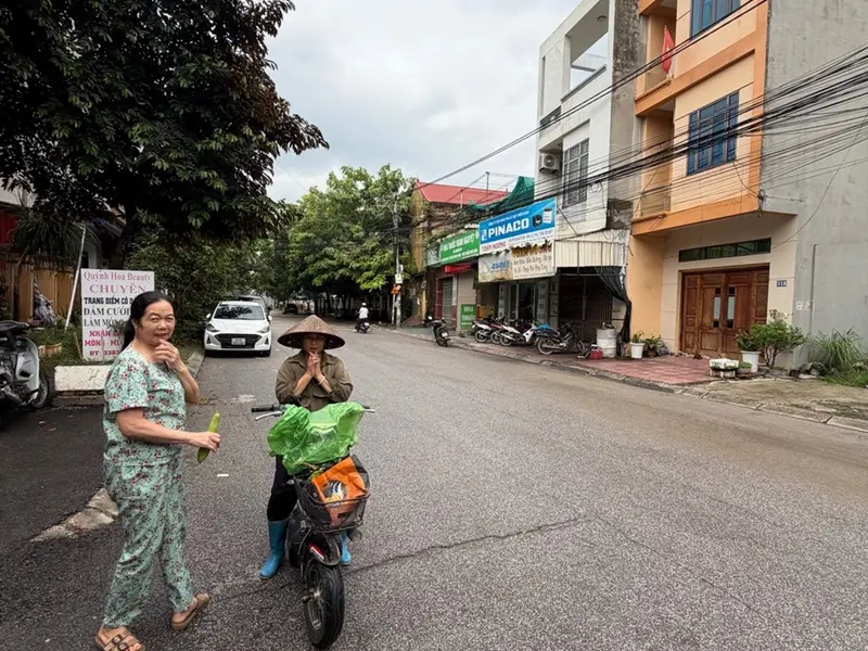 Bán nhà 4 tầng 51m² tại Võ Cường, Bắc Ninh - Nhà đẹp, pháp lý rõ ràng... Bán nhà riêng tại Võ Cường, Bắc Ninh 01