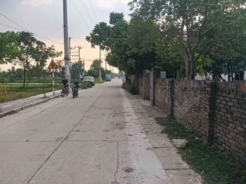 Đất Đông Lai Quang Tiến 144m2, Sát KCN Nội Bài, Đường ô tô... Bán đất tại Nội Bài, Hà Nội 01