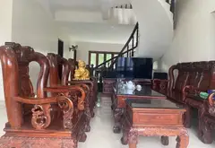 Biệt thự đẳng cấp liền kề sân vườn tại Hóc Môn - Chốn nghỉ dưỡng lý tưởng chỉ với 60 tỷ VNĐ... Bán biệt thự, liền kề tại Hóc Môn, Hồ Chí Minh 02
